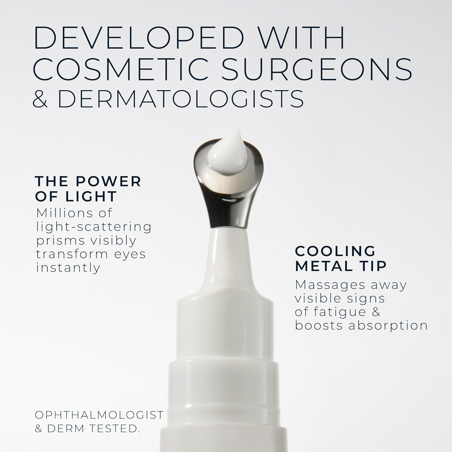 RoC Derm Correxion Retinol Eye Repair Dark Circle Cream Treatment with Niacinamide, Resveratrol, Proxygen for puffy eyes, wrinkles, and crow's feet with Line Smoothing Eye Packette