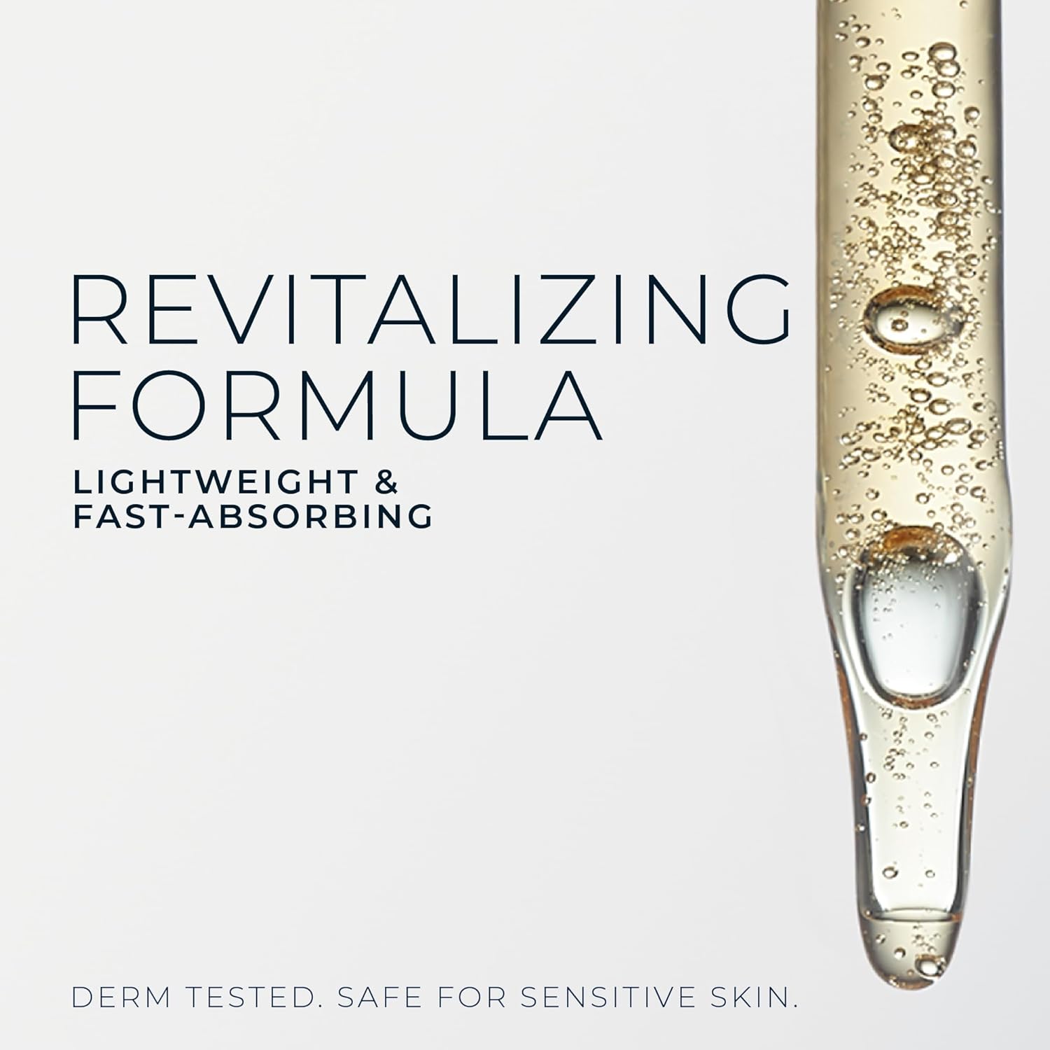 RoC Multi Correxion Revive + Glow 10% Active Vitamin C Serum for Face, Daily Anti-Aging Wrinkle and Skin Tone Skin Care Treatment, Brightening Serum , 1 Fluid Ounce (Packaging May Vary)