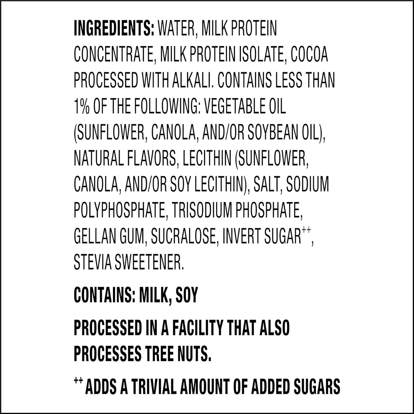 Quest Nutrition Chocolate Protein Shake, 30g Protein, 12 Count | 4g Net Carbs, 1g Sugar, Creamy Chocolate Flavor, Gluten Free, Ready to Drink, 11 fl oz, 3 Packs of 4 Count Cartons