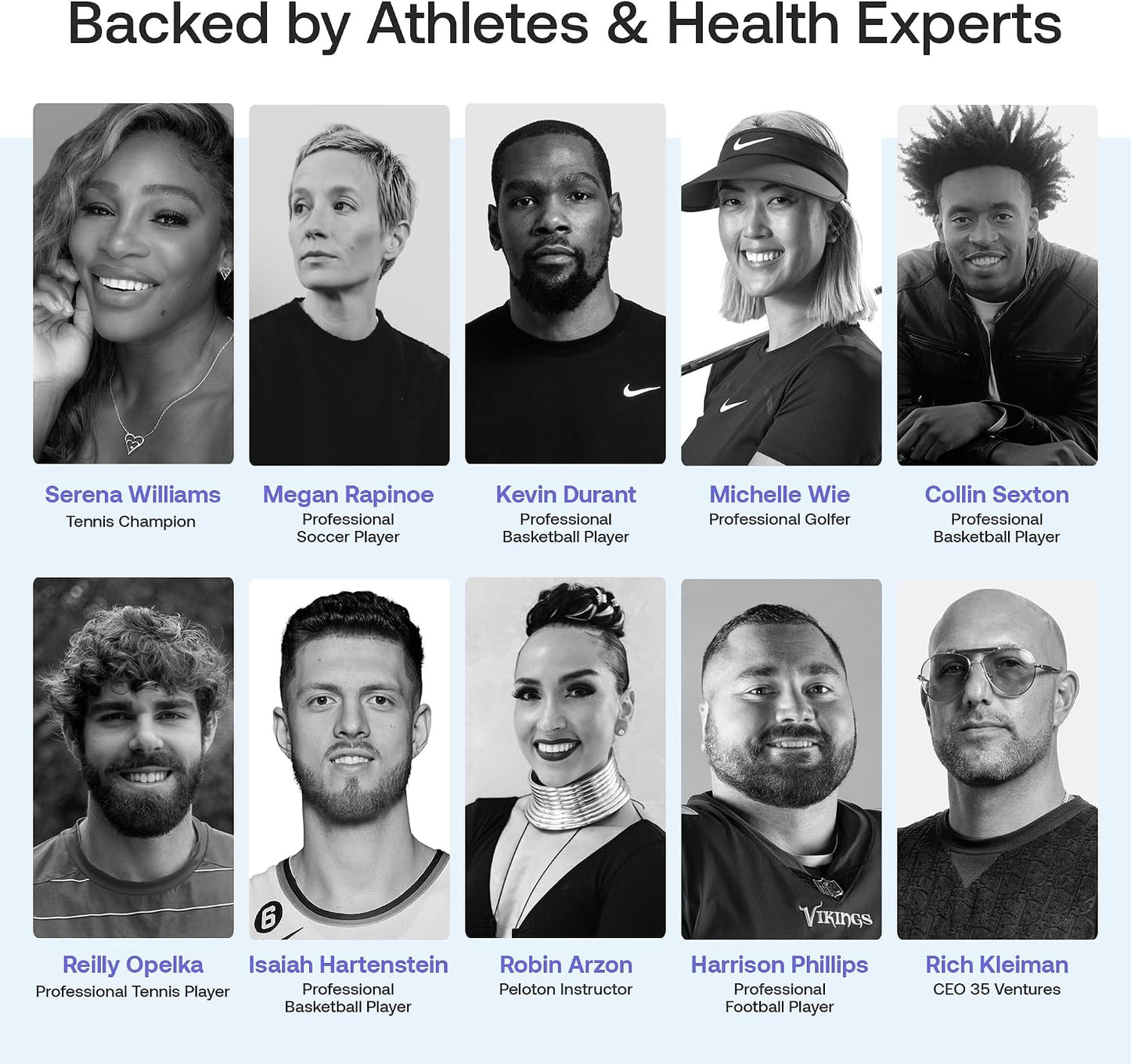 Happy Viking Plant-Based Vegan Protein Powder +100 Superfoods - Vanilla