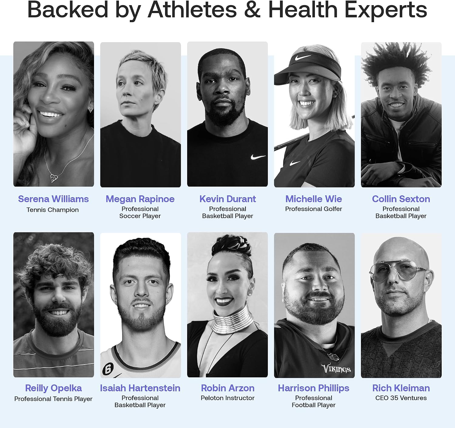 Happy Viking Plant-Based Vegan Protein Powder +100 Superfoods - Vanilla